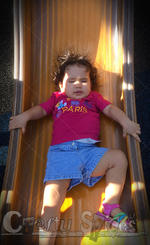 Kaylee is just ready to go... Kaylee is just ready to go...