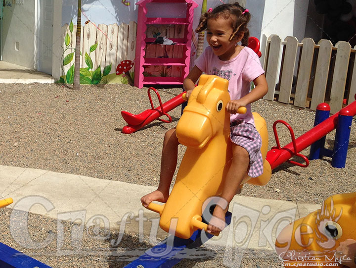 Kira having Fun Kira having Fun