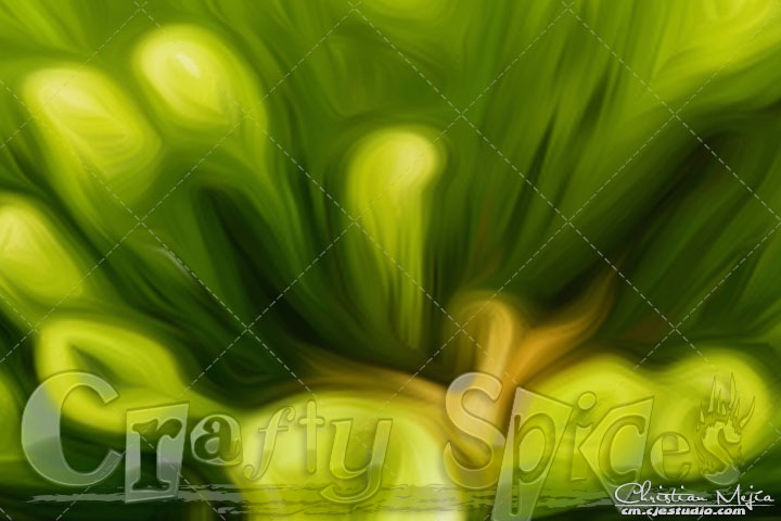 Green Artistic Side - Disbuds Green Artistic Side - Disbuds