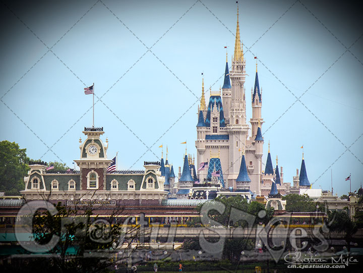 Cinderella Castle at Magic Kingdom Cinderella Castle at Magic Kingdom