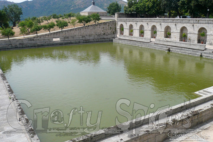 El Escorial Pool El Escorial Pool