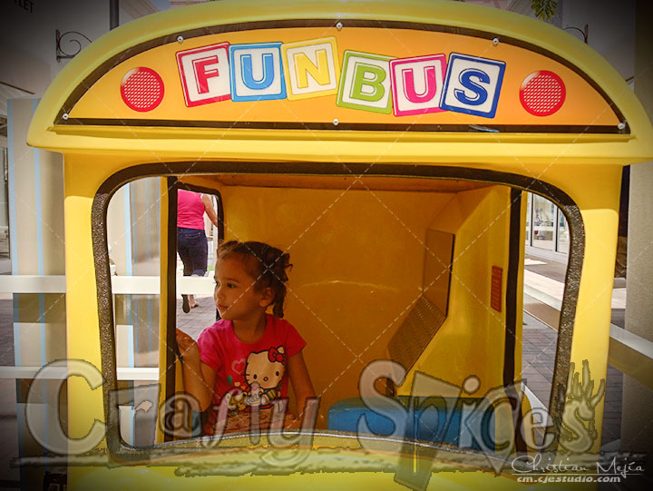 Kira having Fun with some cool Vehicles Kira having Fun with some cool Vehicles