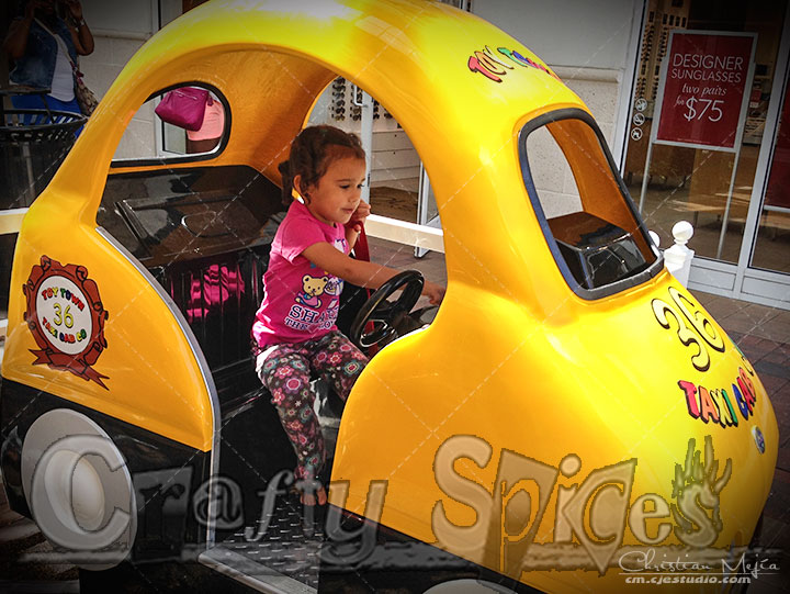 Kira having Fun with some cool Vehicles Kira having Fun with some cool Vehicles