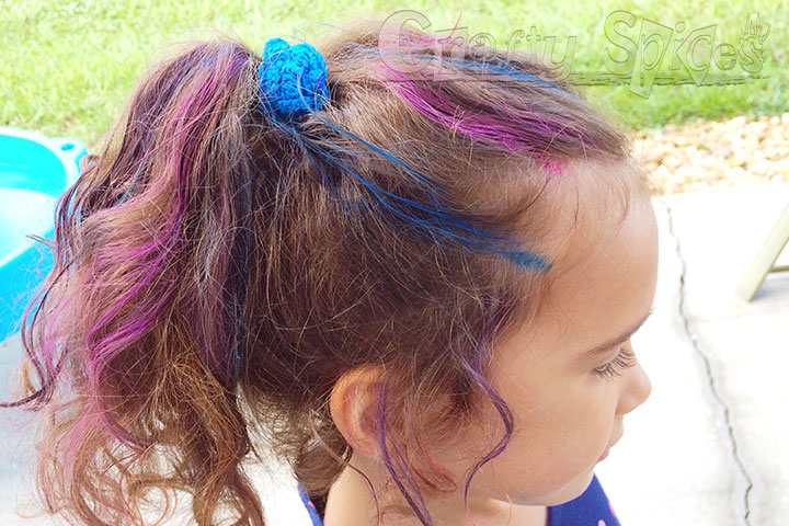 Hair Chalk Hair Chalk
