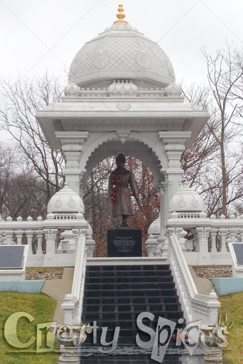 Hindu Temple of Greater Chicago