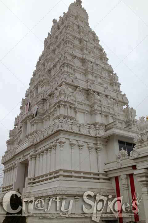 Hindu Temple of Greater Chicago