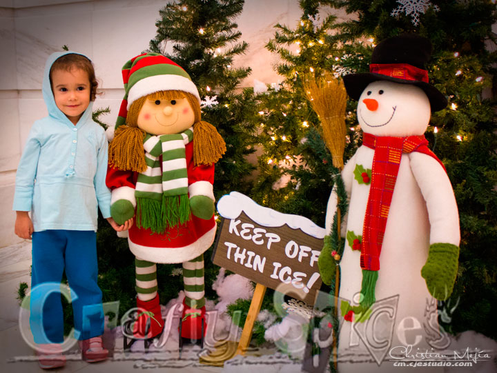 Kira's 3erd Christmas