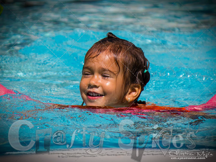 Kira enjoying the beautiful day at the pool. Kira enjoying the beautiful day at the pool.