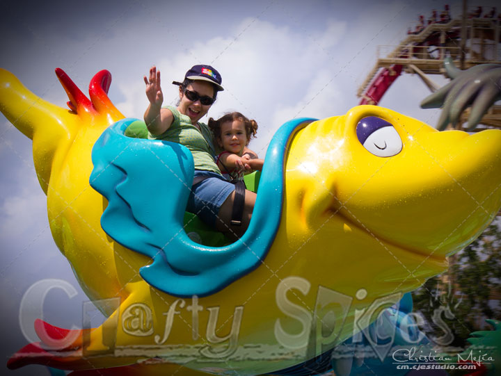 Kira and I on a ride Kira and I on a ride
