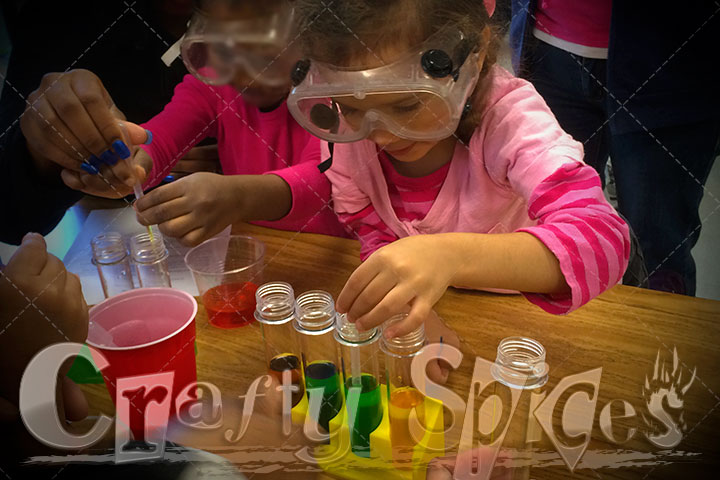 Little Scientist Little Scientist
