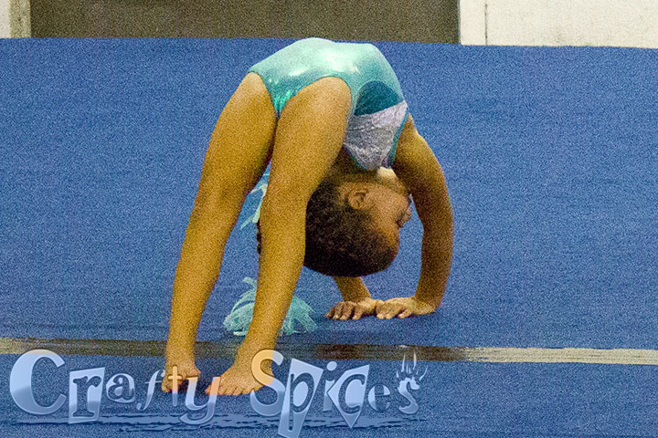 Nice Back Bend Nice Back Bend
