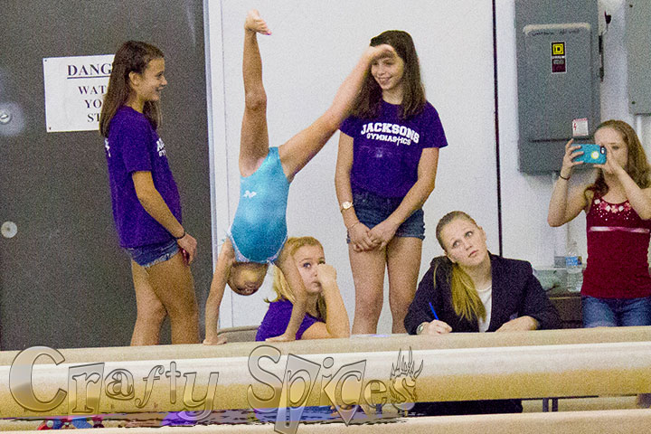 Young Gymnastic Girls, Gym (57) @iMGSRC.RU