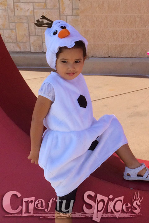 It's Olaf It's Olaf