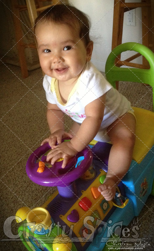 Kaylee is just ready to go... Kaylee is just ready to go...