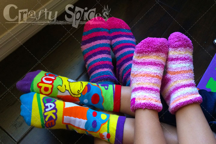 Sleeping Socks