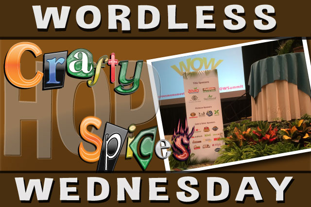 Wordless Wednesday Hop!