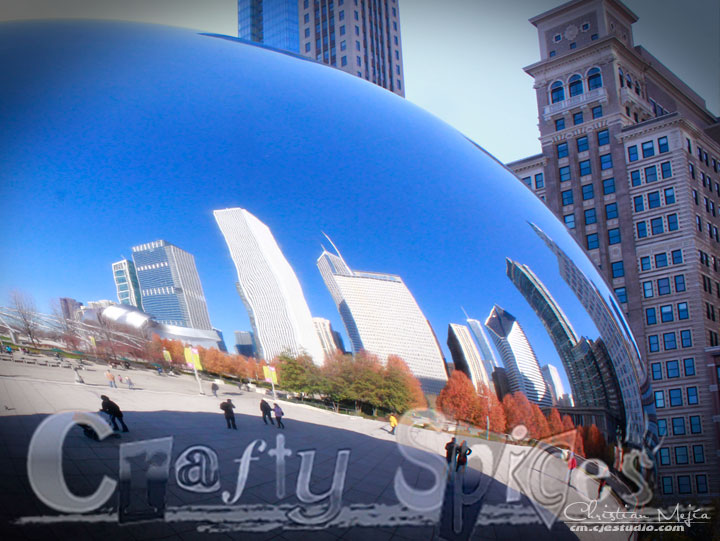 Distorted Reality via the Bean Distorted Reality via the Bean