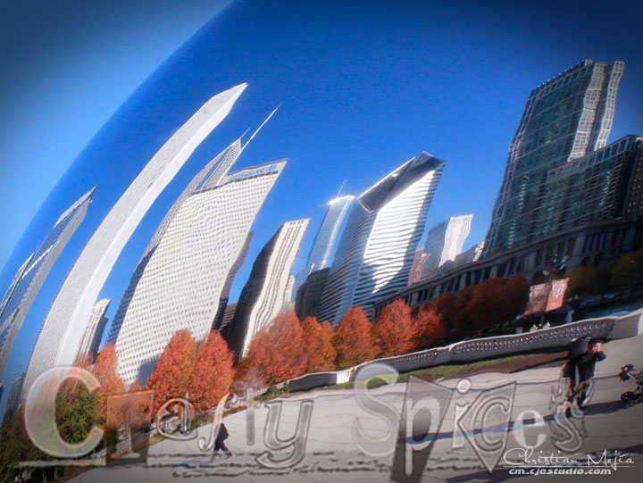 Distorted Reality via the Bean Distorted Reality via the Bean