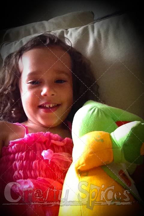 Kira and Froggy Kira and Froggy