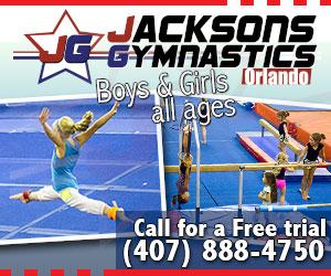 Jacksons Gymnastics