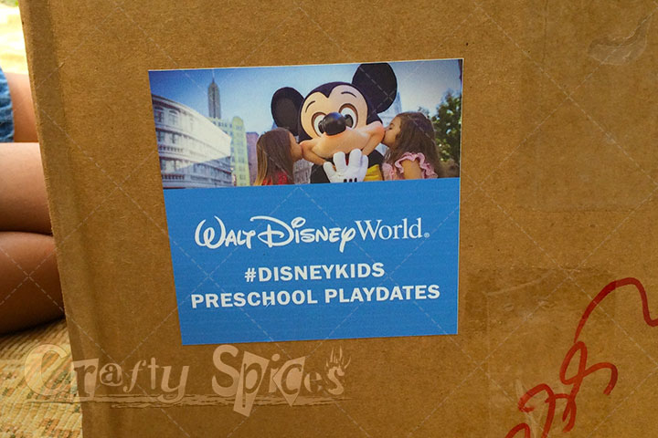 Disney Preschool Package 2016