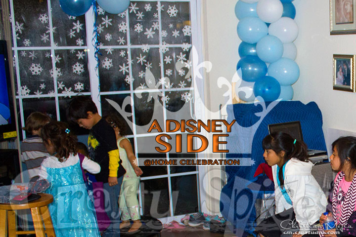 A DisneySide @Home Celebration