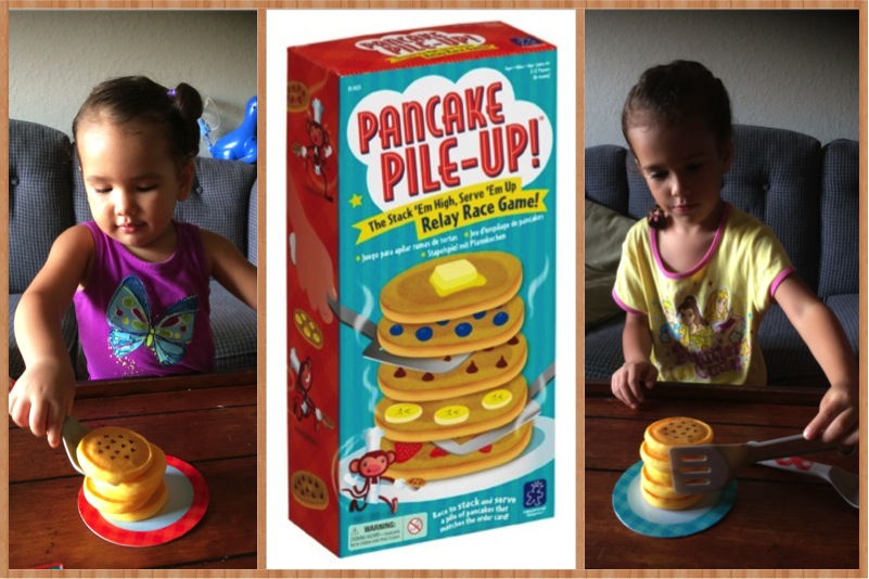 Pancakes Pile-up The Game