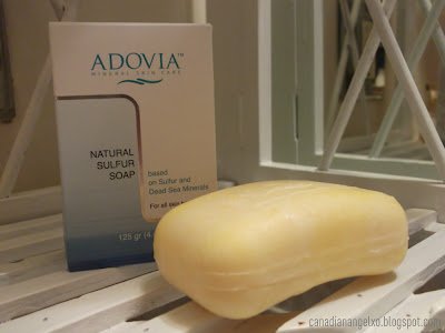 Adovia Sulfur Soap for Acne 