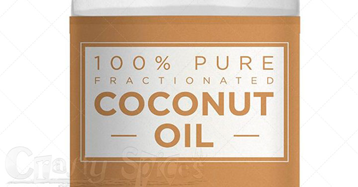 Fractionated Coconut Carrier Oil & Massage Oil