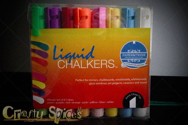 Liquid Chalkers by @LiquidChalkers 