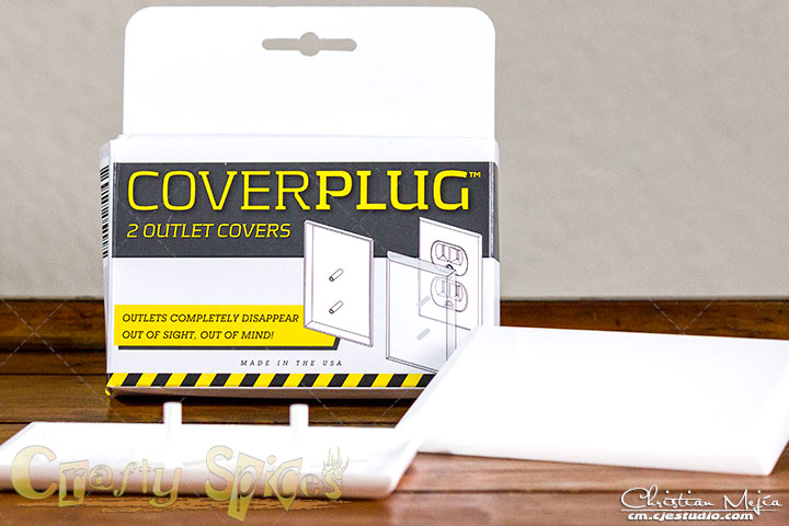  The BETTER Electrical Outlet Cover