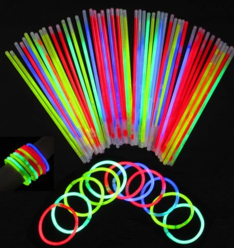 Glow Stick Bracelets