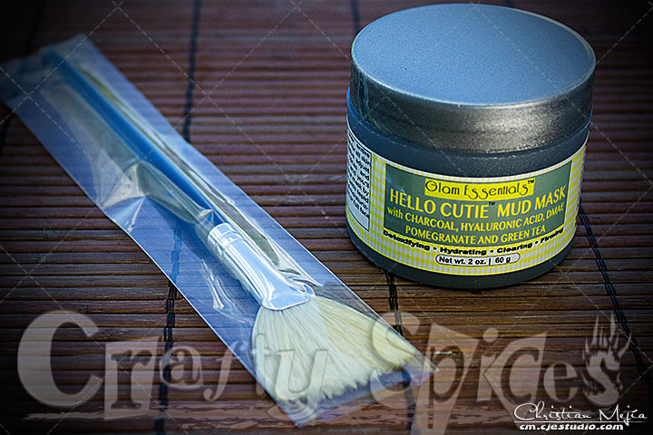 Hello Cutie Mud Mask Hello Cutie Mud Mask