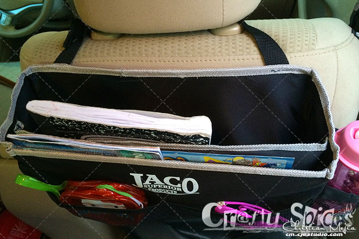 HangPro Car Organizer HangPro Car Organizer