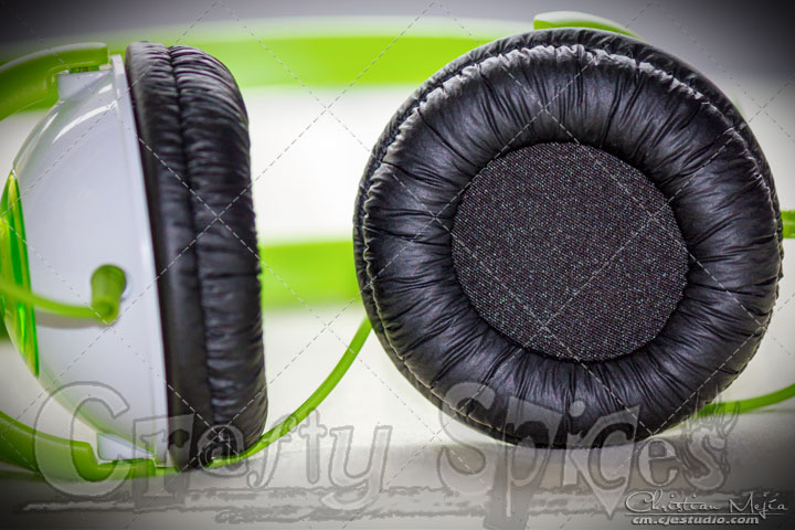 Silicone Ear-buds or ear-cushions