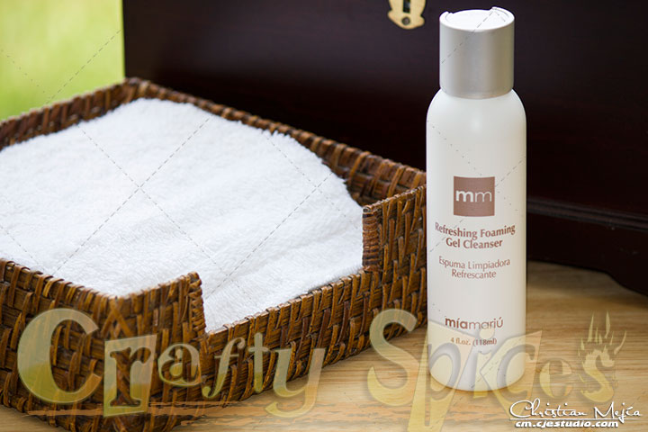  Mia Mariu’s Refreshing Foaming Gel Cleanser