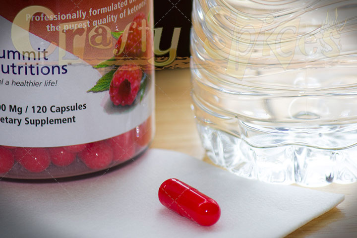 Pure Raspberry Ketones | Natural Fat Burners