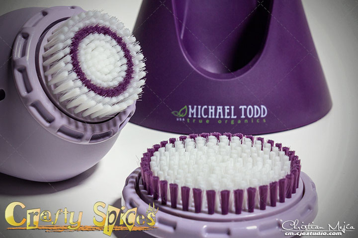 The Soniclear Anti-Microbial Skin Cleansing System