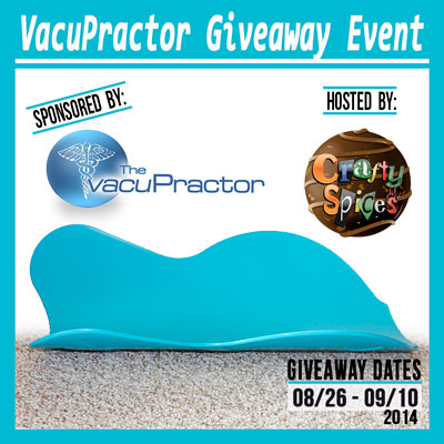 VacuPractor Giveaway